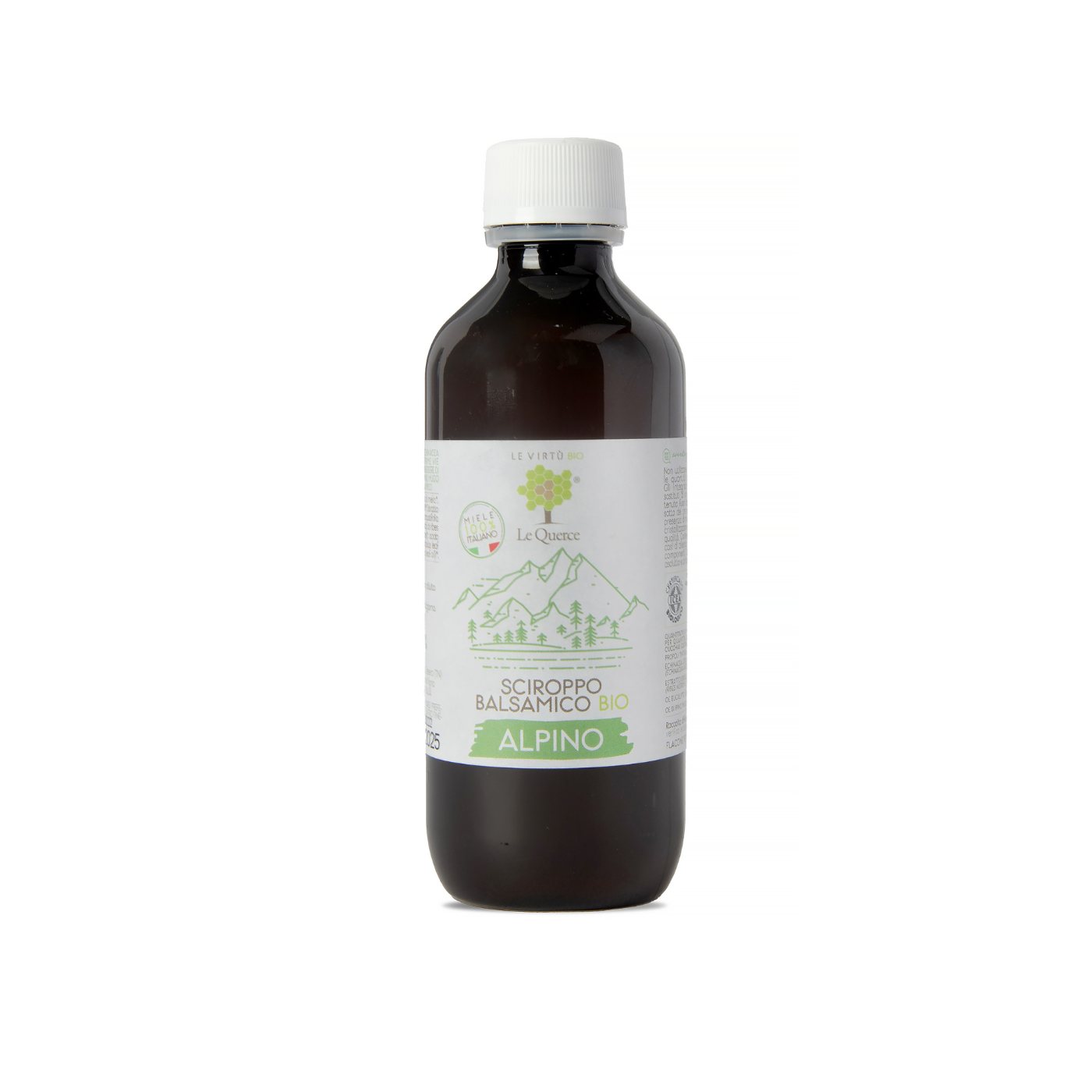 Sciroppo Balsamico Bio Alpino