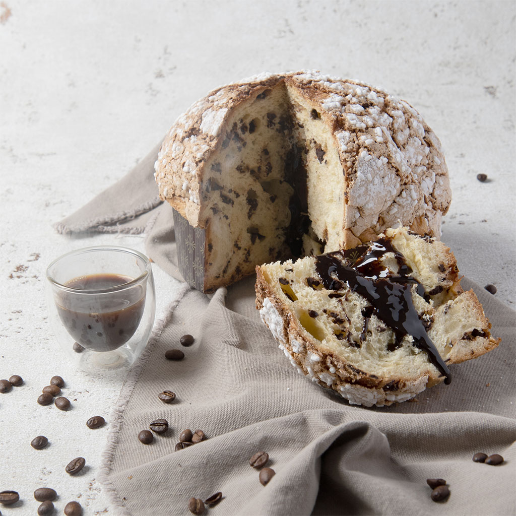 Panettone Caffè