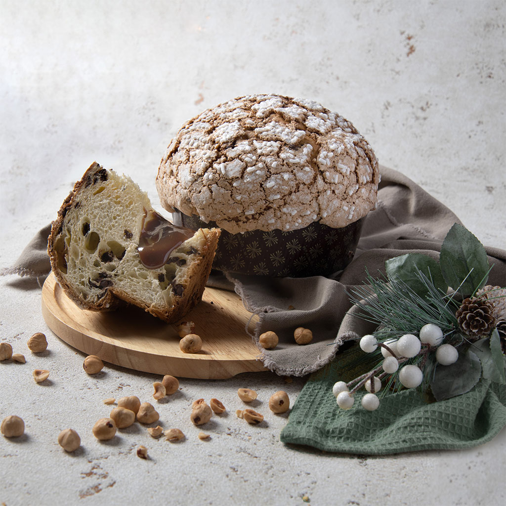 Panettone Nocciola
