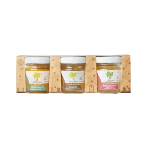 Biodiversità trio
